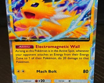 Fan-Art der Jolteon-Karte
