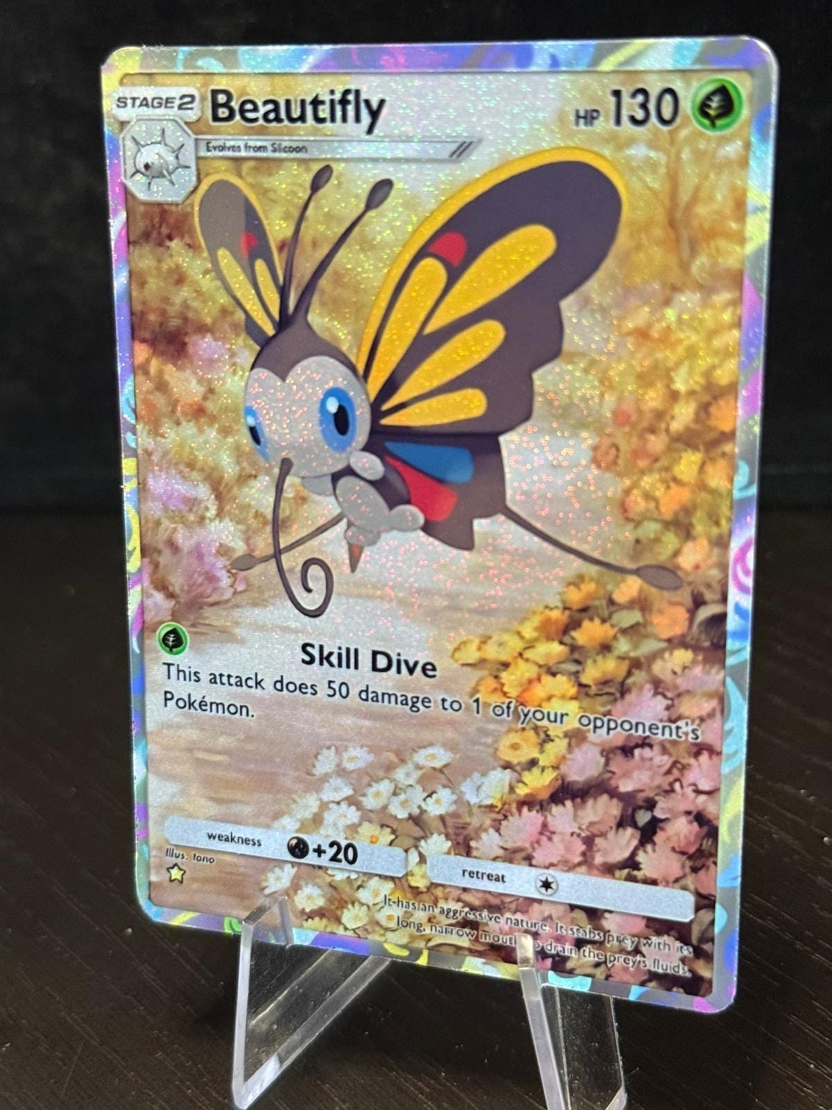 beautifly pokemon card value Beautifly [Ball] #6 Prices | Pokemon Japanese Mega Dream ex