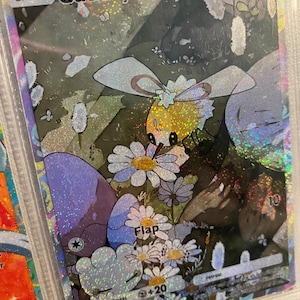 Cutiefly card fan art