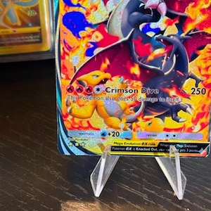 clone charizard pokemon card ex 066/165 - 151 - Double Rare - Evolution 3 Set you may put 2 damage counters on this Pokmon Clone Charizard : r/pkmntcgcollections