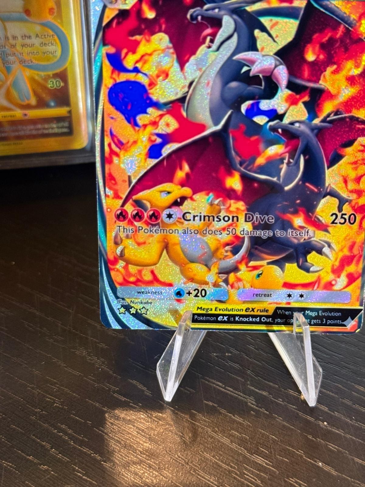 clone charizard pokemon card Clone Charizard