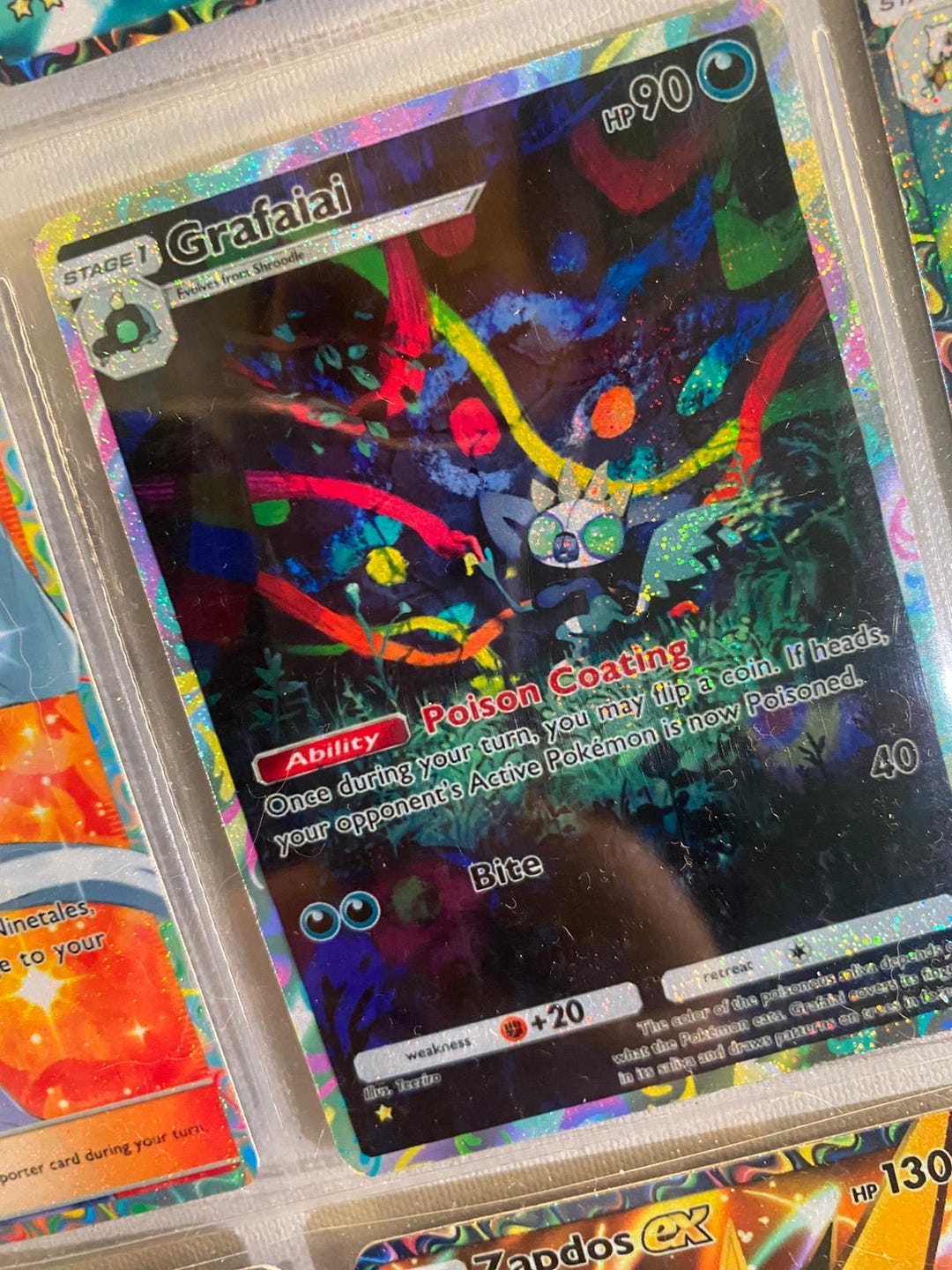 manaphy pokemon card value Manaphy EX - 32/122 - BREAKpoint