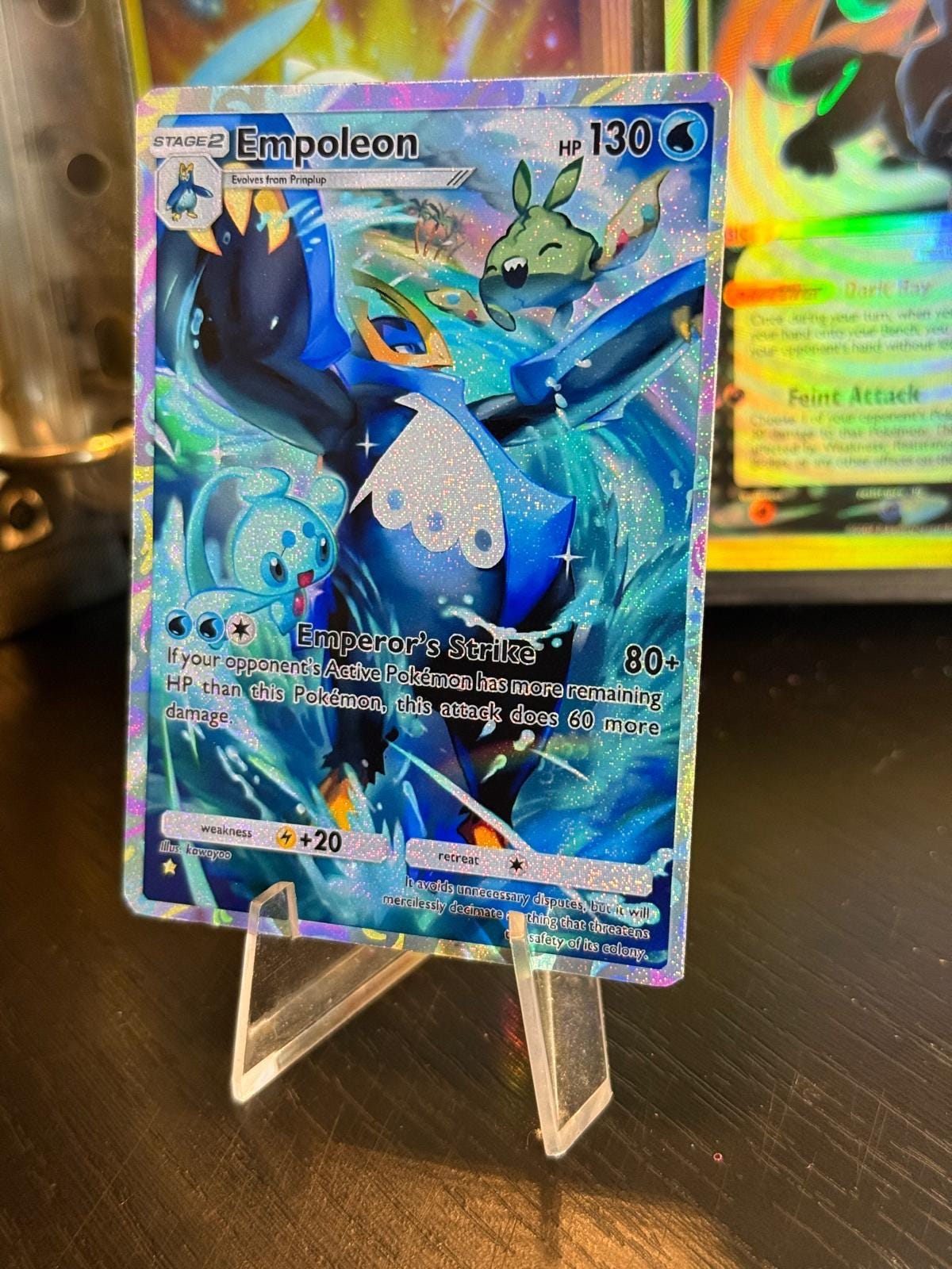 Empoleon Custom - Etsy Israel