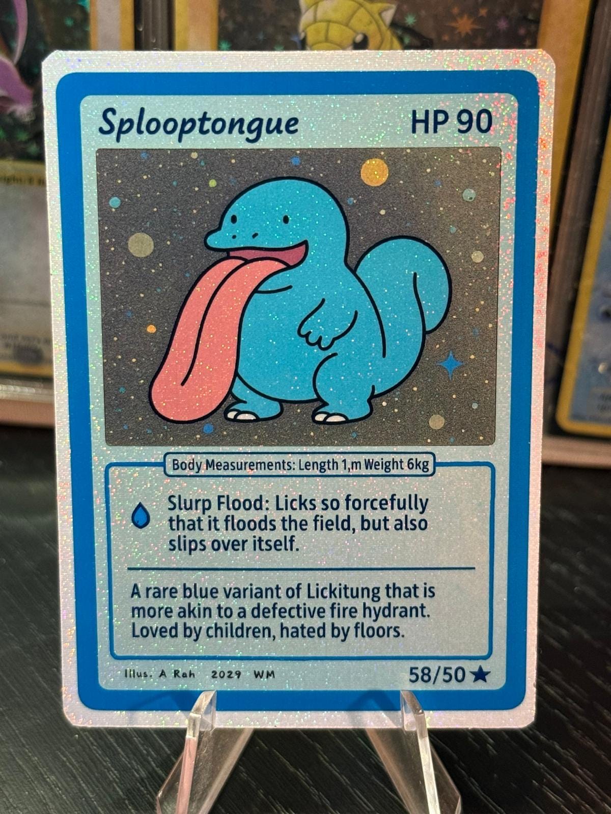 Lickitung - Etsy Lickitung - Etsy