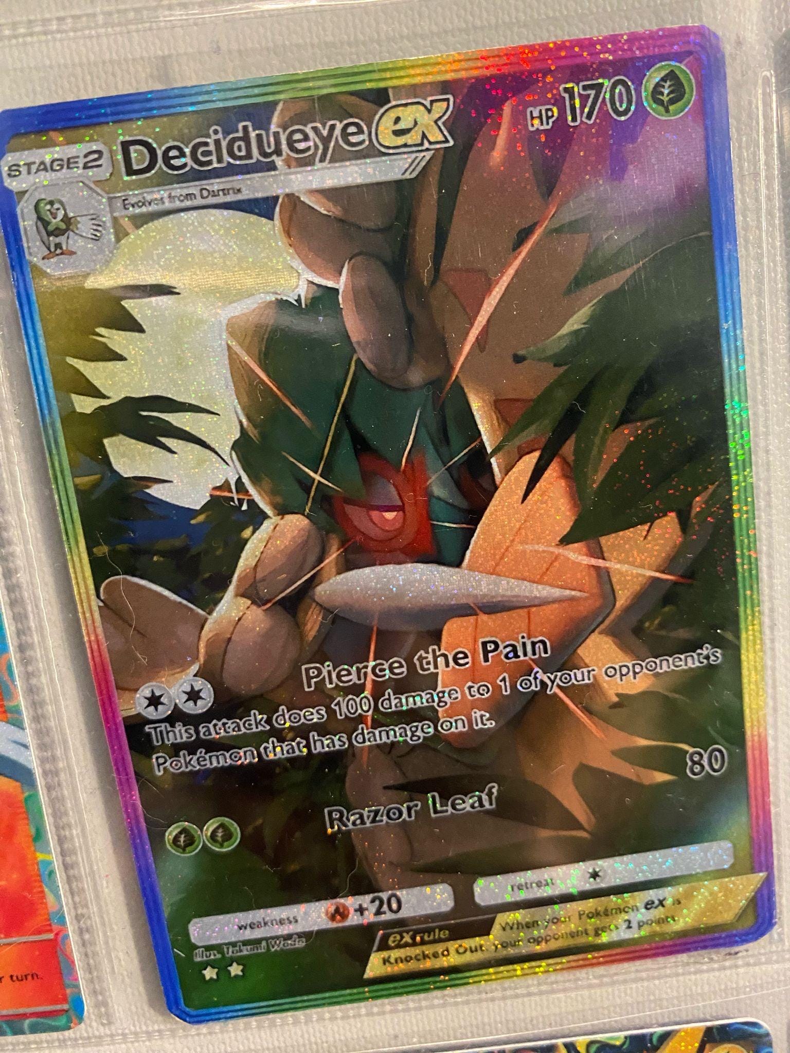 Decidueye - Etsy Canada Decidueye - Etsy Canada
