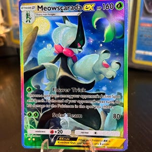 Waifu Charizard Card - Etsy