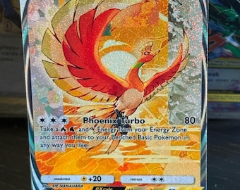 ホウオウV ポケモンカード - Etsy 日本