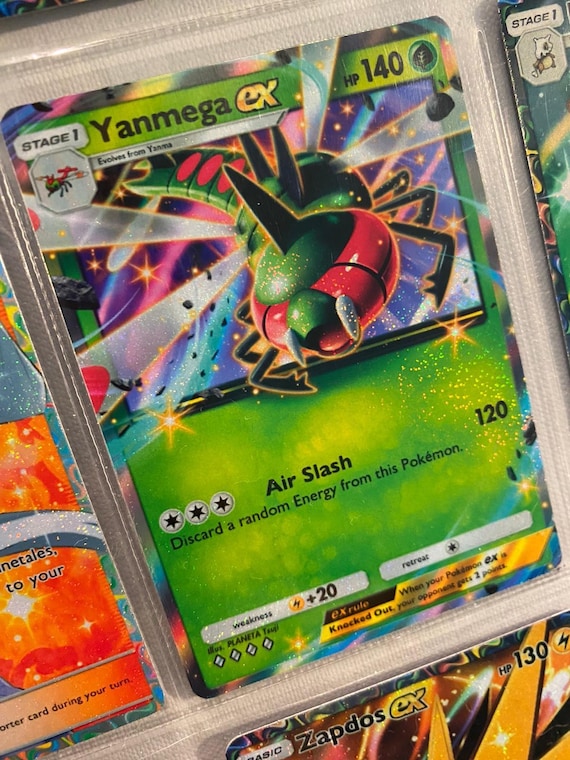 Yanmegapromo Card - Etsy