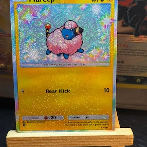 Mareep-kort fan art