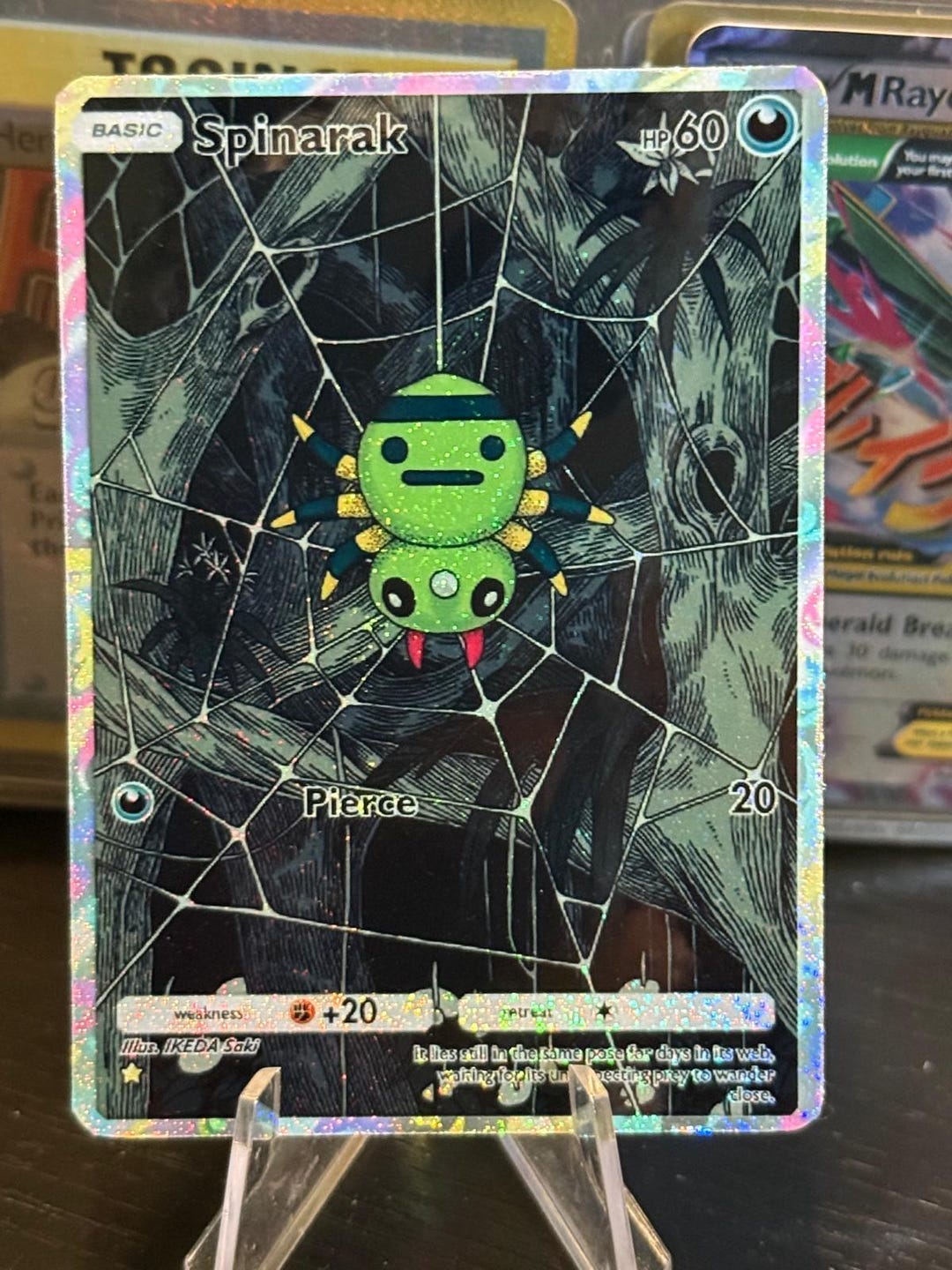 base set pokemon card Identifying Early Pokmon Cards