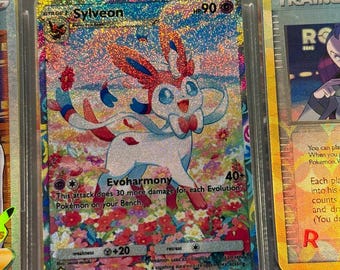 Sylveon-Karten-Fan-Art