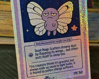 【ポケモンカード】　バタフリー　Eカード　キラ ポケモンカード バタフリー eカード キラ