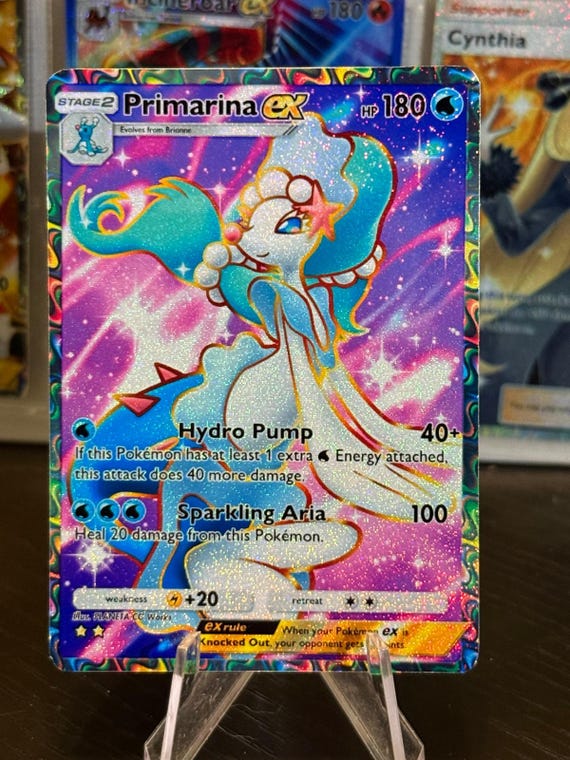 athletic pokemon cards Pokemon Card Gold