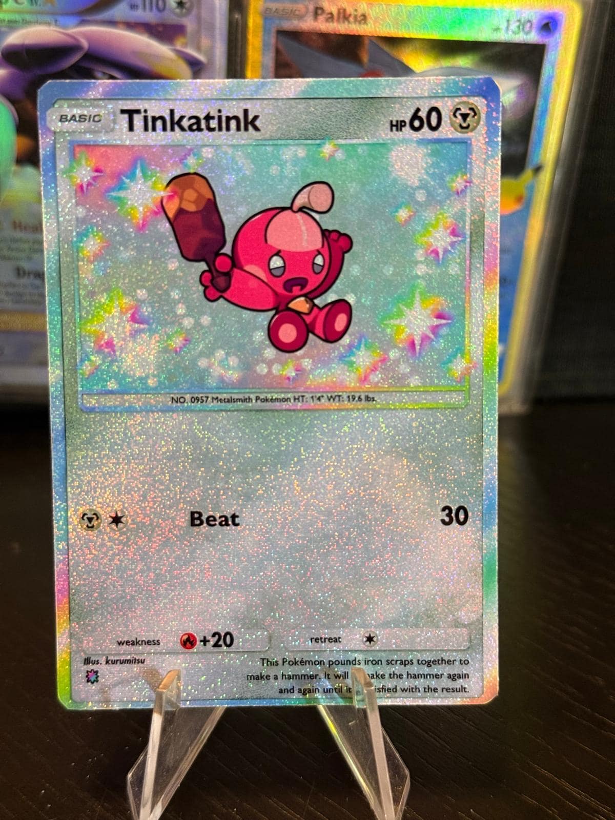 tinkatink pokemon card New Factory Sealed 1999 Japanese Pokémon Neo Genesis PROMO, 9 Cards, B main image 0