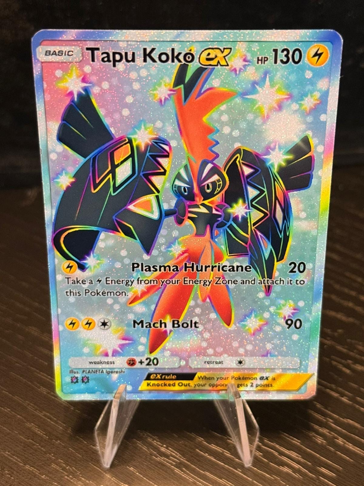 Tapu Koko Card - Etsy Tapu Koko Card - Etsy