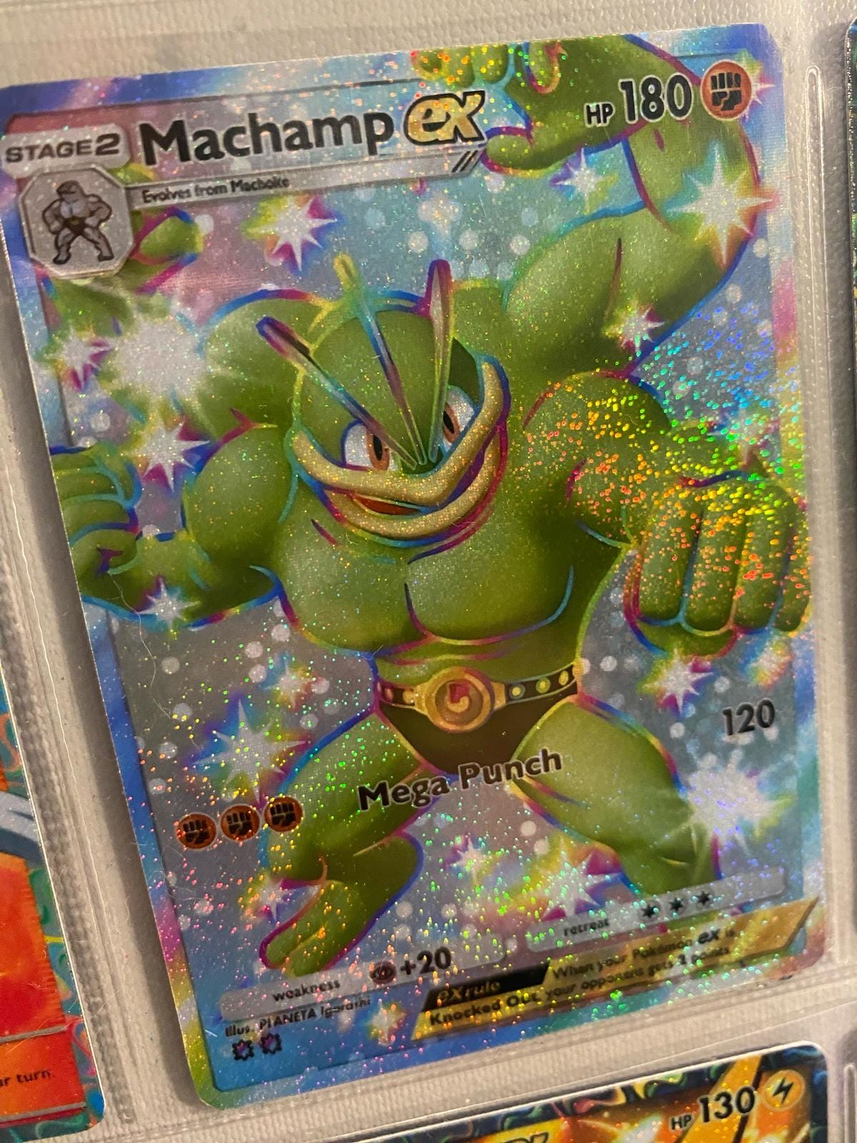 shiny machamp pokemon card BREAK #60 Prices | Evolutions Attack 2 Finally added a Cosmos Machamp