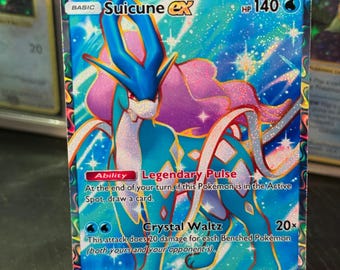 スイクン ポケモンカードe スイクン | ポケモンカードe プロモ(026/047)