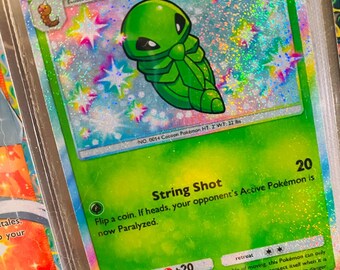 rare weedle card Shop Rare & Individual Pokémon Cards | Your Ultimate Pokémon TCG Store main image 0