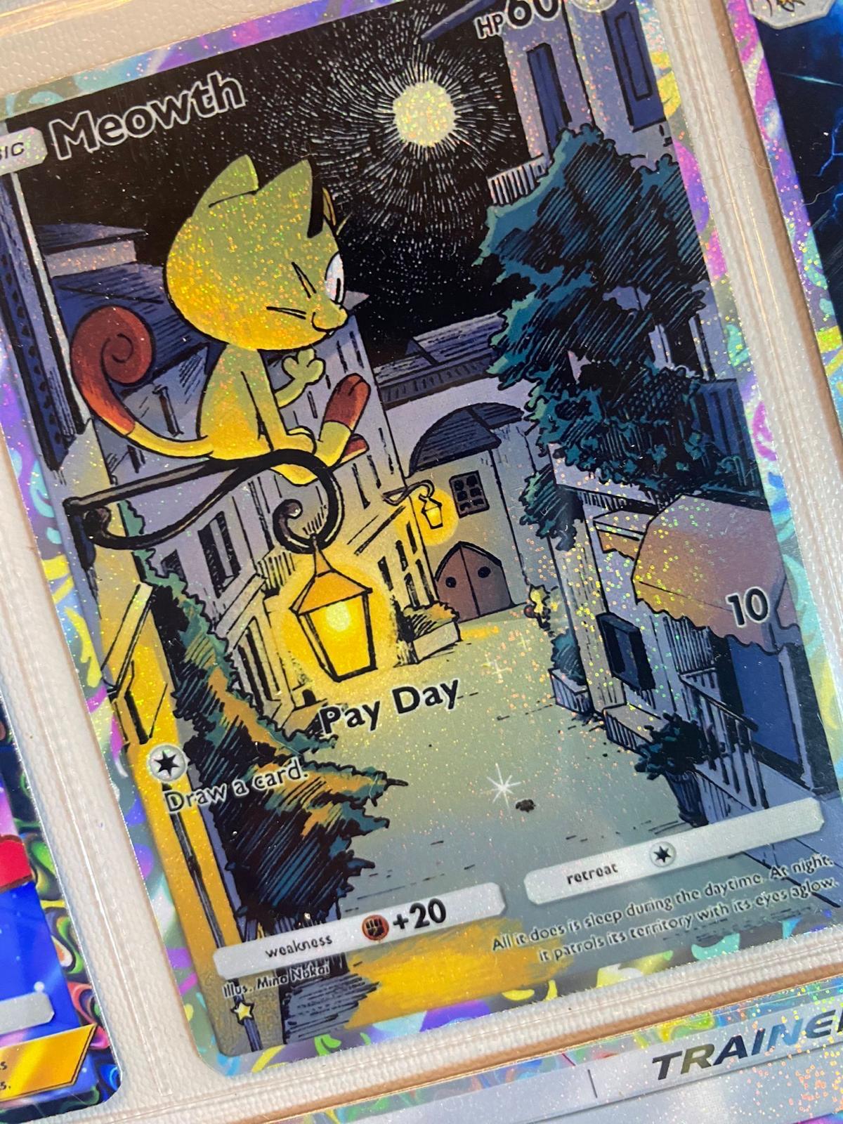 Card Charizard Ex SAR PSA10 Pokémon SV2a 201/165 - Meccha Japan - Foto 10