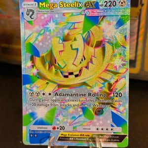 steelix pokemon card value Amazon.com: Steelix 125/182 - Paradox Rift