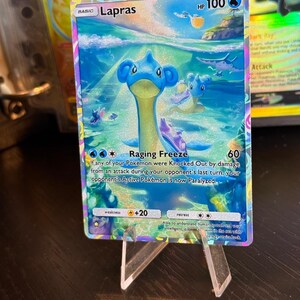 Thicc Lapras - Etsy Australia