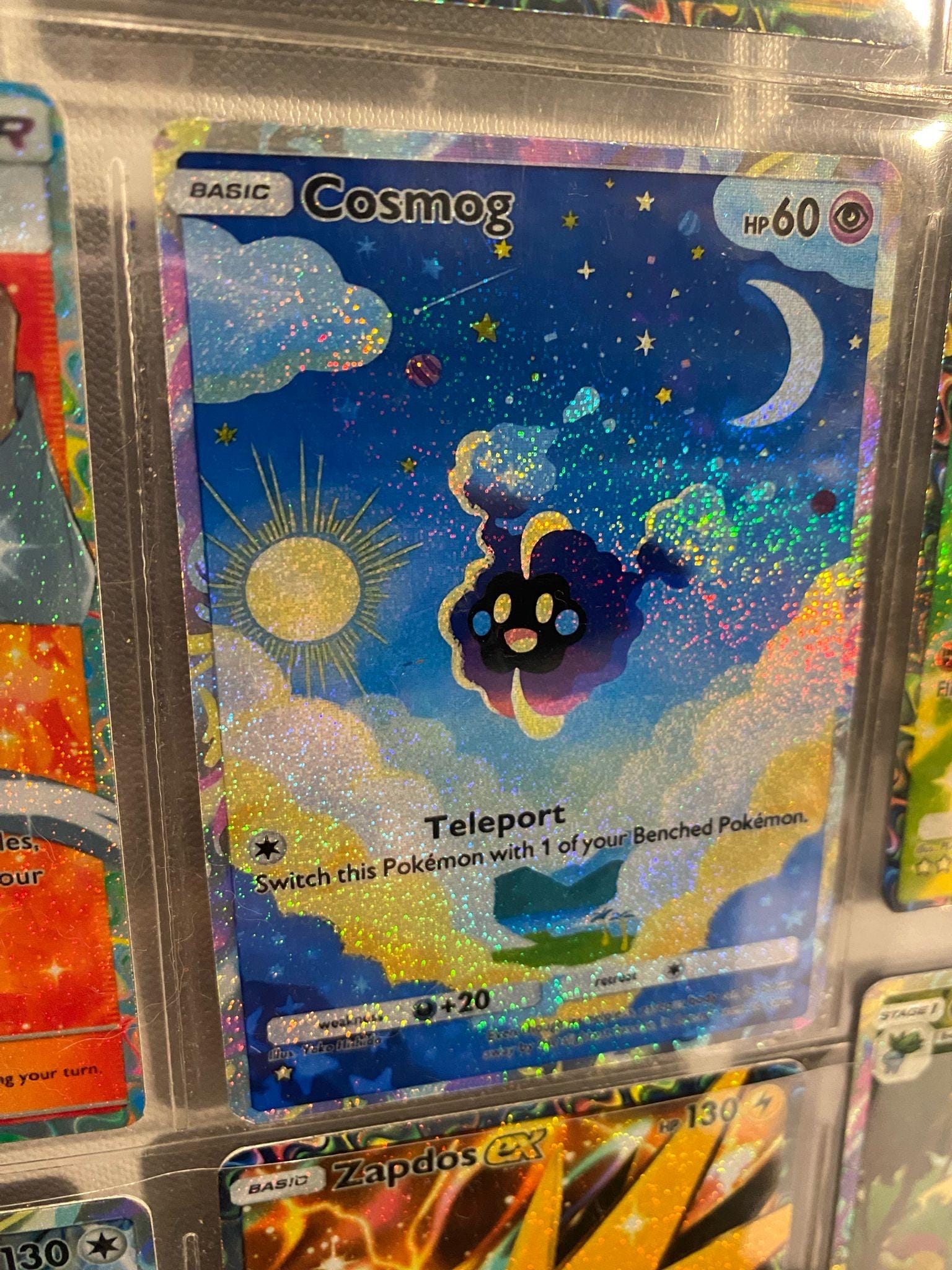 is cosmog a rare pokemon card Solgaleo 87/145 - Guardians Rising - - Legendary Evolution Lot - Cosmoem : Buy Online at Best Price in KSA This card is freshly removed from a pack How rare is cosmog? I