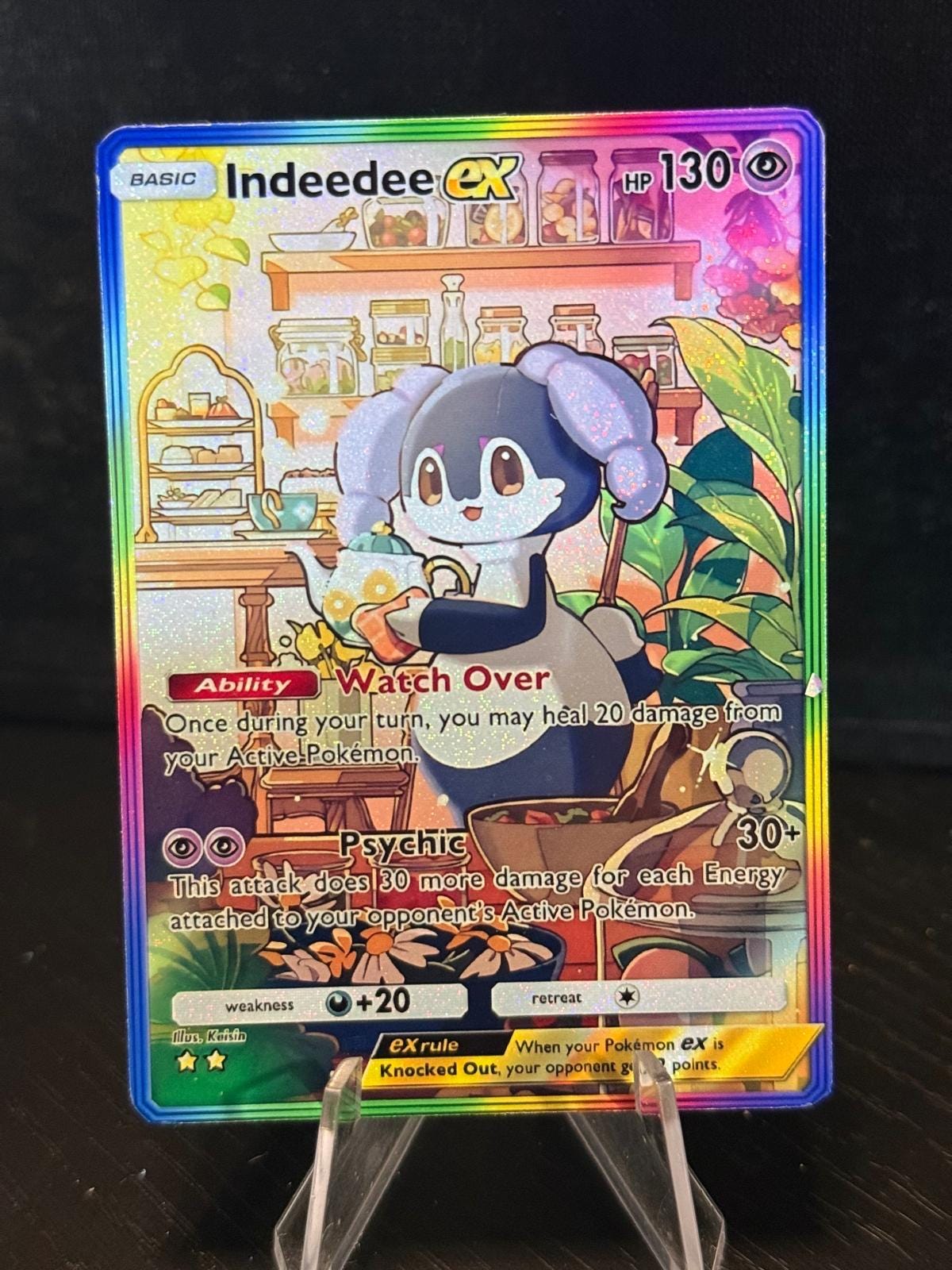 Indeedee - Etsy Australia