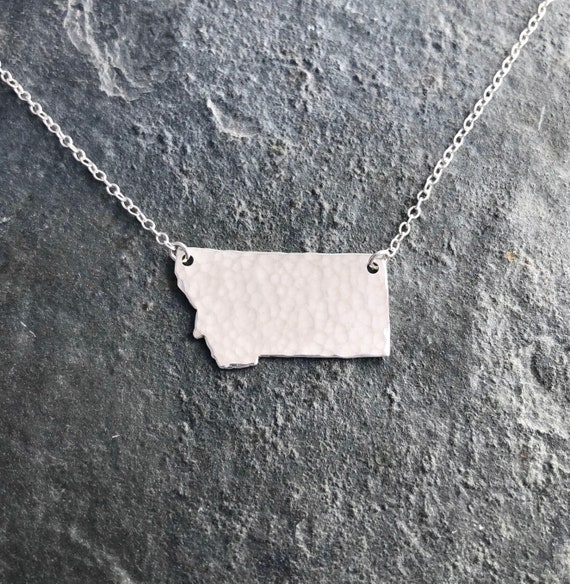 Montana Sterling Silver Necklace