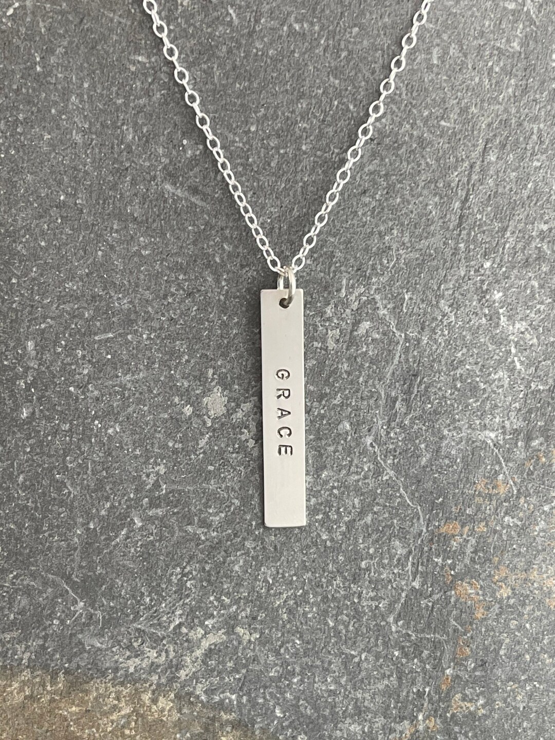 Sterling Silver Pantsuit Politics 