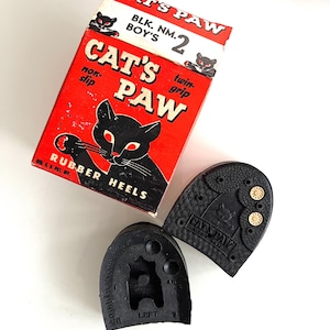 Cats paw heels - Etsy 日本