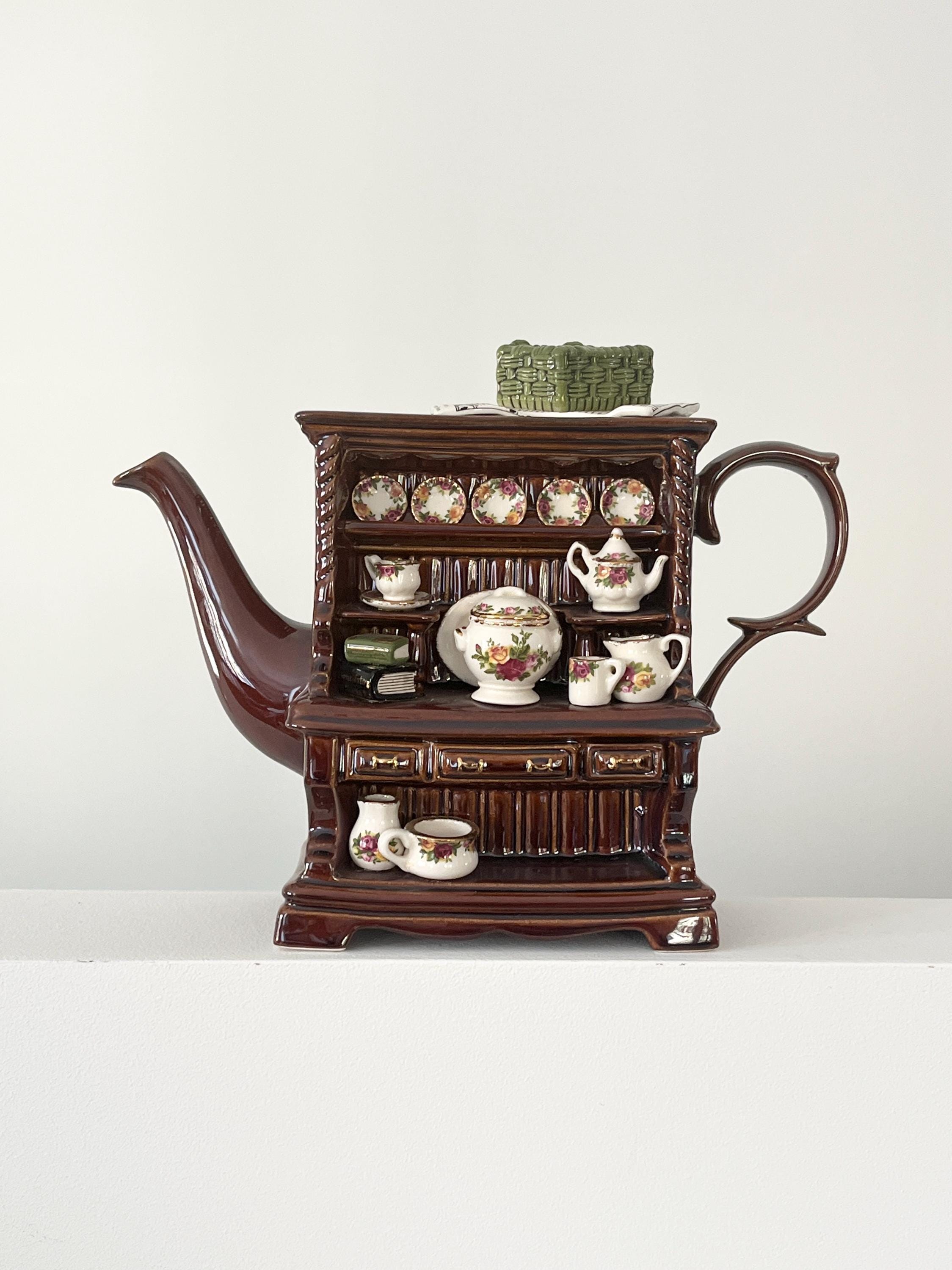 Welsh Dresser Teapot - Etsy