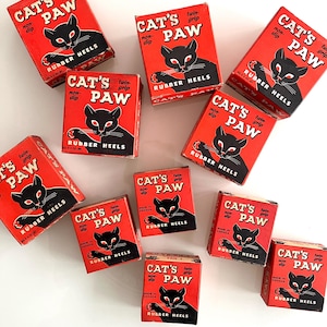 CAT'S PAW 12点まとめ売り Cats paw heels - Etsy 日本