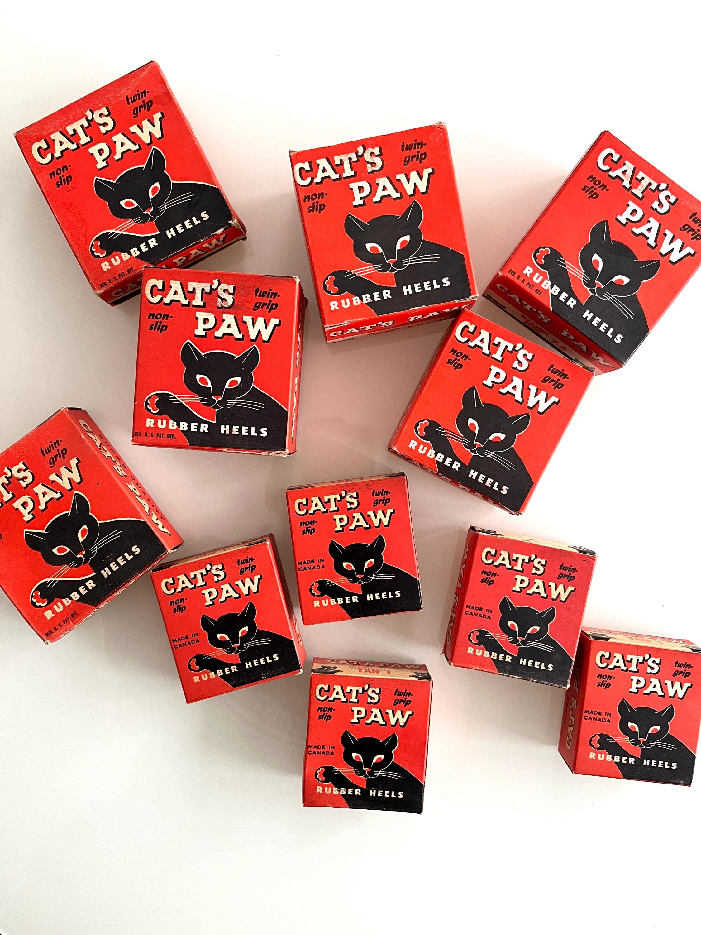 キャッツポウヒールBOX キャッツポウヒールについて