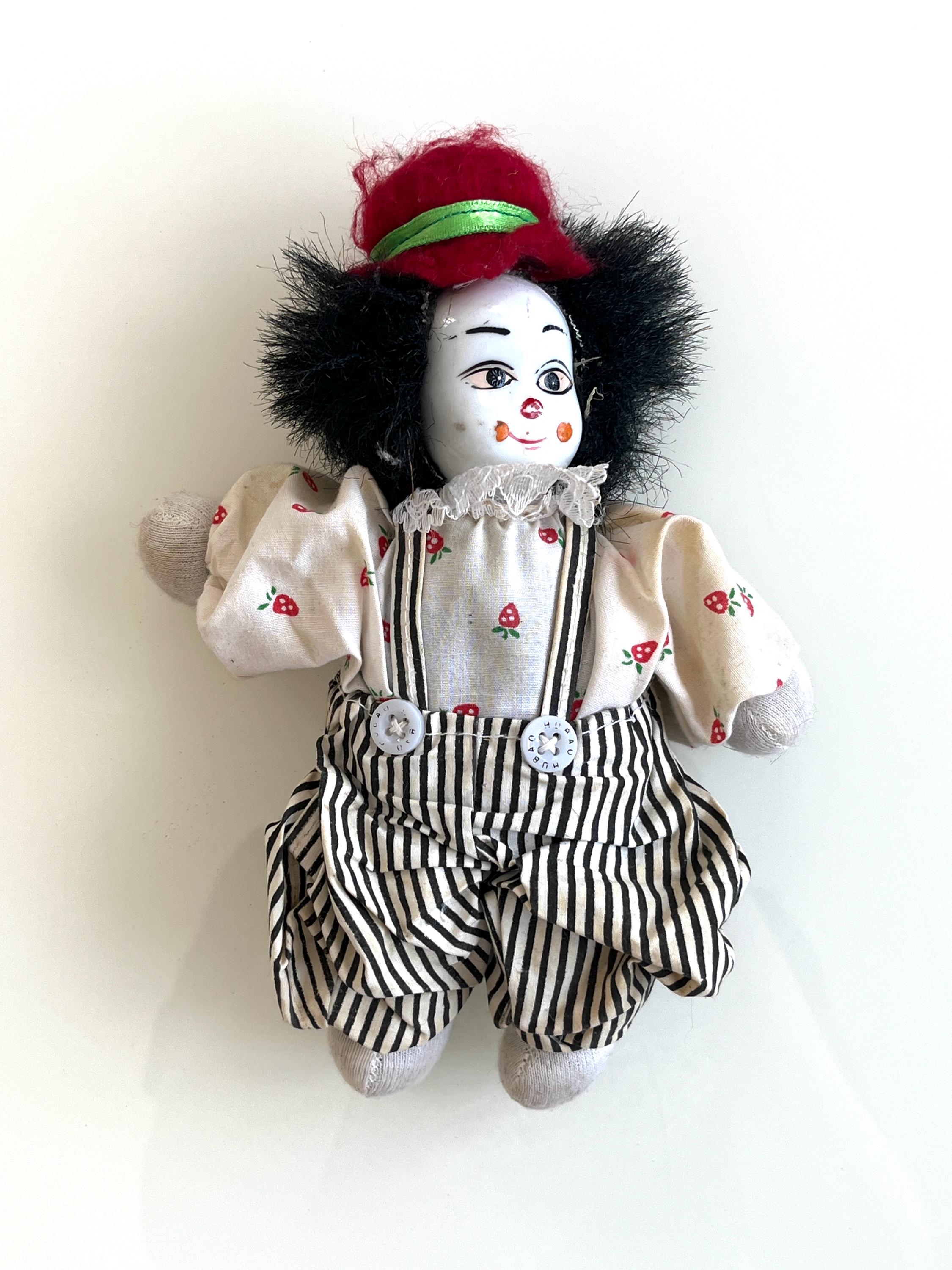 Emmett Kelly Doll - Etsy