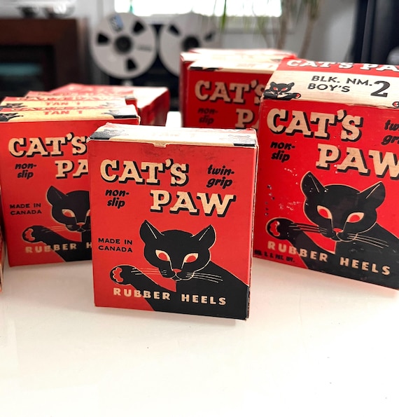 キャッツポウヒールBOX cat-s-paw-rubber-heels-box-