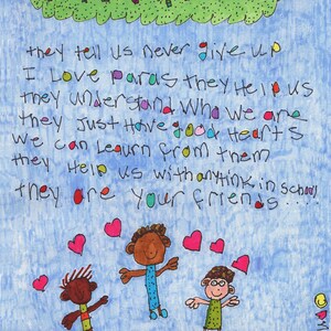 JennyLU Designs Paraprofessional Giclee Print - &quot;Para Time&quot;