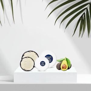 Avocado Balms
