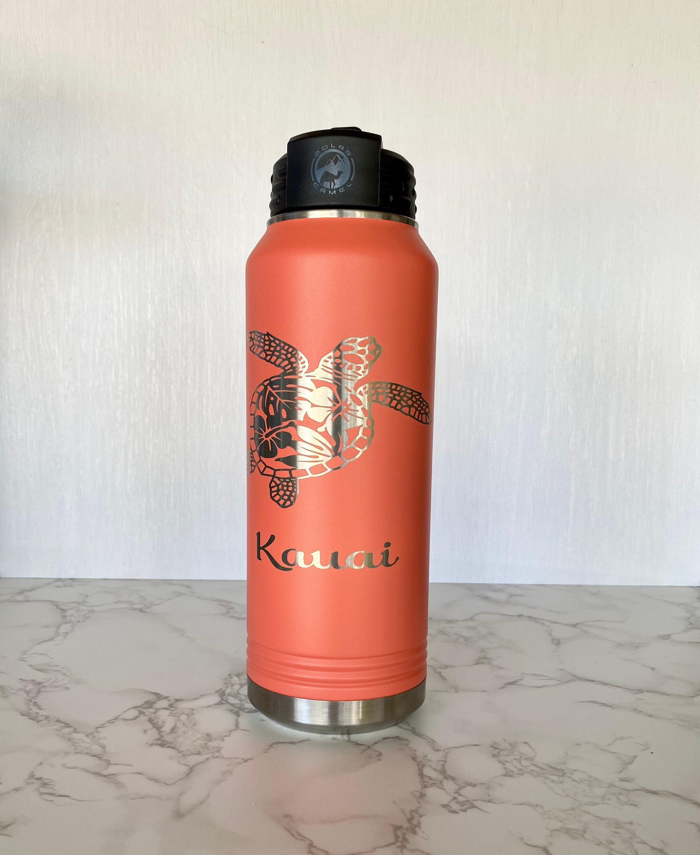 reusable sports bottle