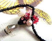 No Nicer Witch Than You - VooDoo Sugar Skull Necklace