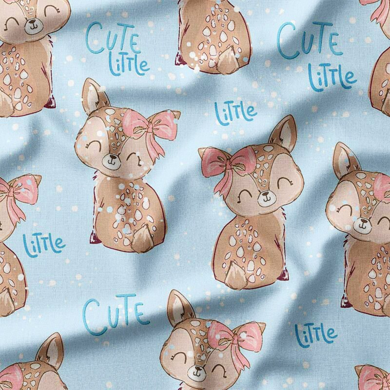 Fabric by the Yard Children - Etsy