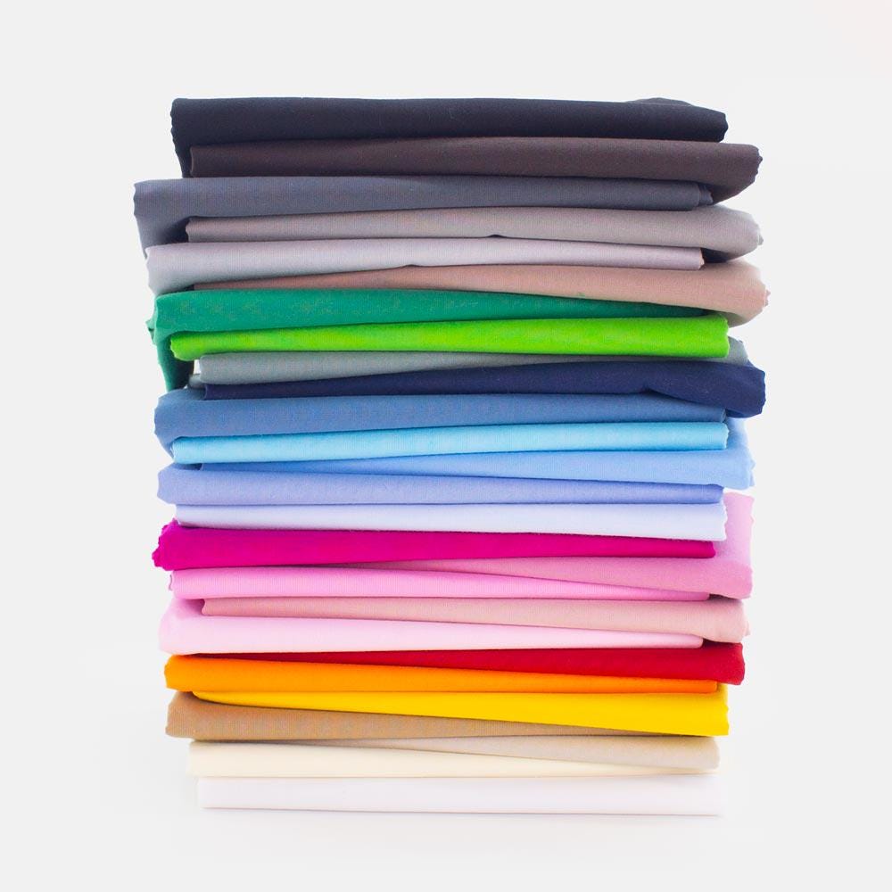 Tessuto In Twill Di Cotone Con Colori Personalizzati In Tessuto Nanyee - Buy Tes