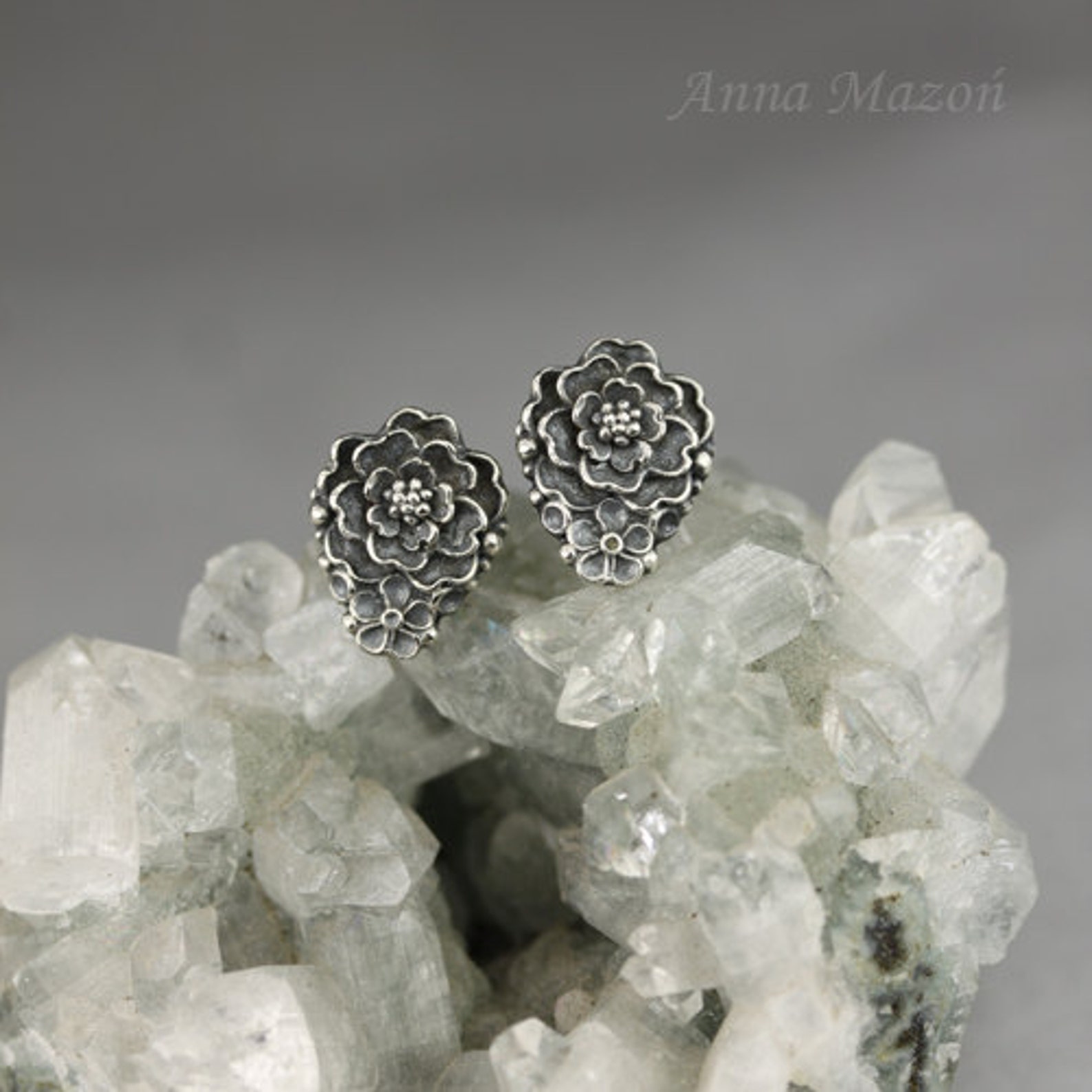 Little Bloom Earrings