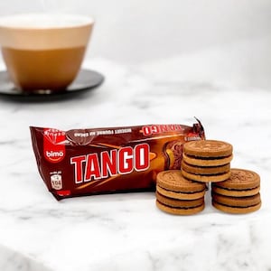 Moroccan Tango Cookies By Bimo - Gift Box Of 12 Individual Cookie Packs