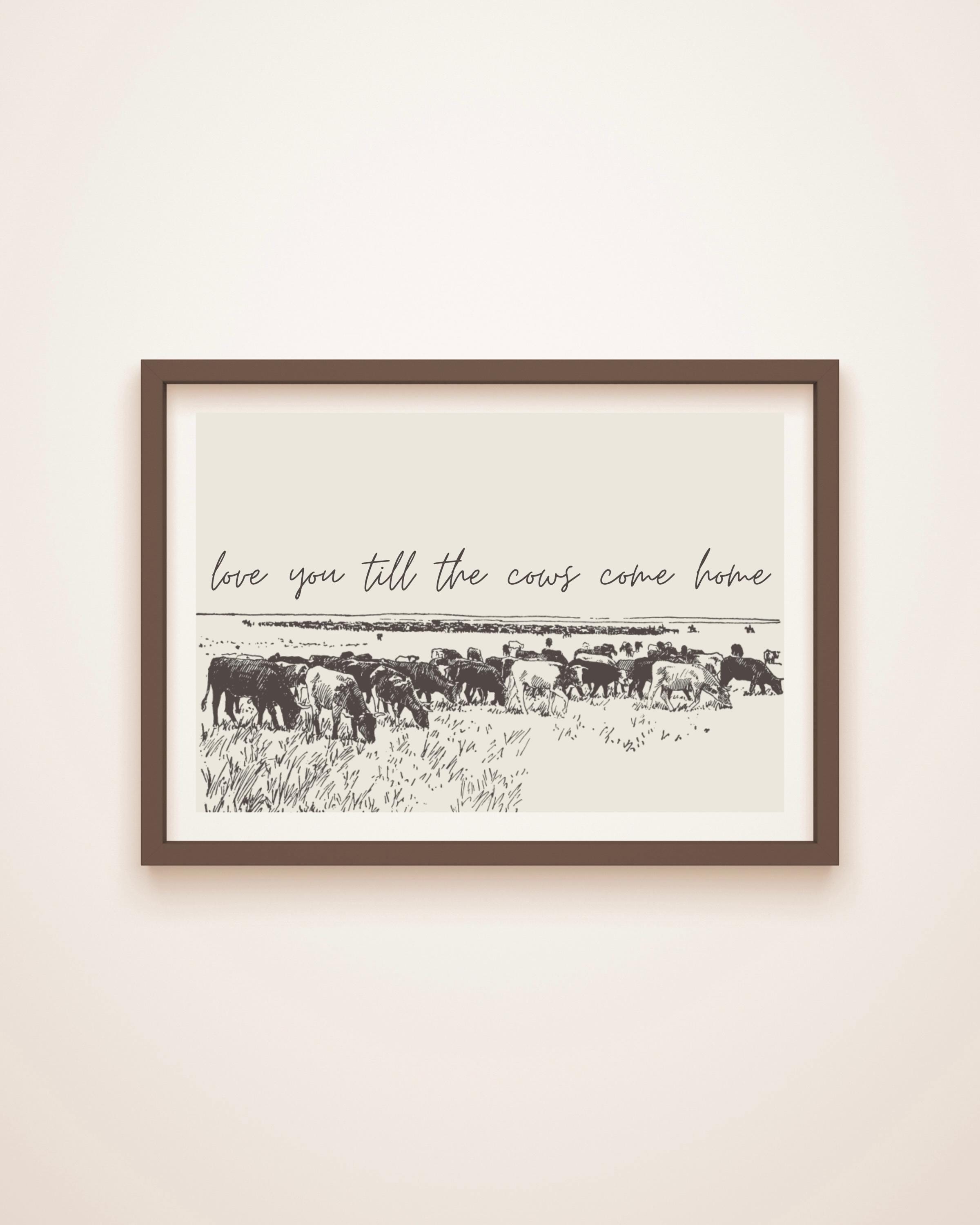 【中古】 Until the Cows Come Home 2duos Love You till the Cows Come Home - Toy Sense