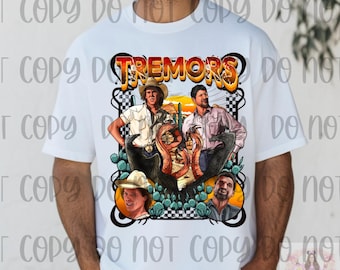 Creepy Sand Worm Movie Shirt, Spooky SciFi Shirt, 90s Movie Shirt, 90s Nostalgia Shirt