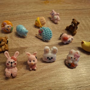 Cartoon Pins