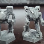 Battletech Miniatures