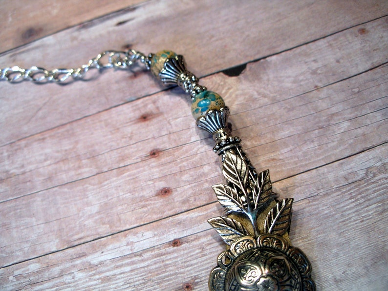 The Rodeo Collection Statement Necklace Etsy