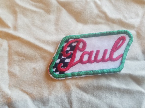 Paul patch