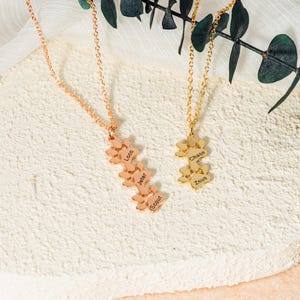 Paw Print Name Necklace,Paw Necklace,Pet Necklace,Dog Paw Necklace,Cat Paw Necklace,Pet Memorial Gift,Pet Memorial Necklace,Pet Lovers Gift